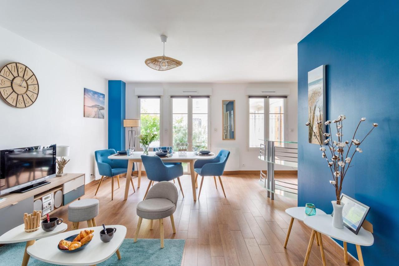 Appartement L'echo Des Vagues Saint-Malo