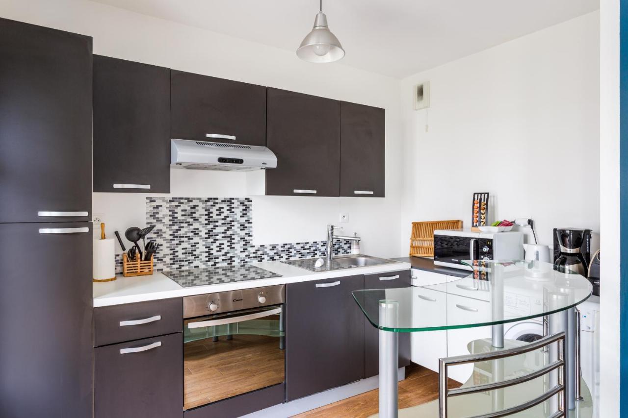 L'echo Des Vagues Appartement