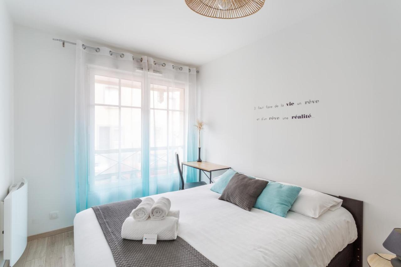 Apartment L'echo Des Vagues
