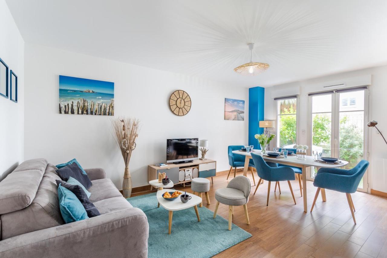 Appartement L'echo Des Vagues Saint-Malo